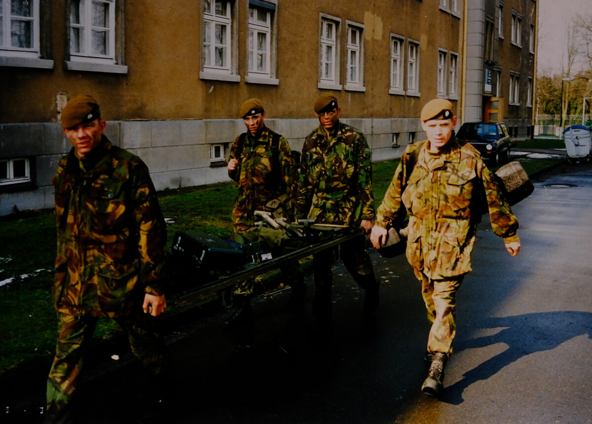 Royal Anglian Regiment