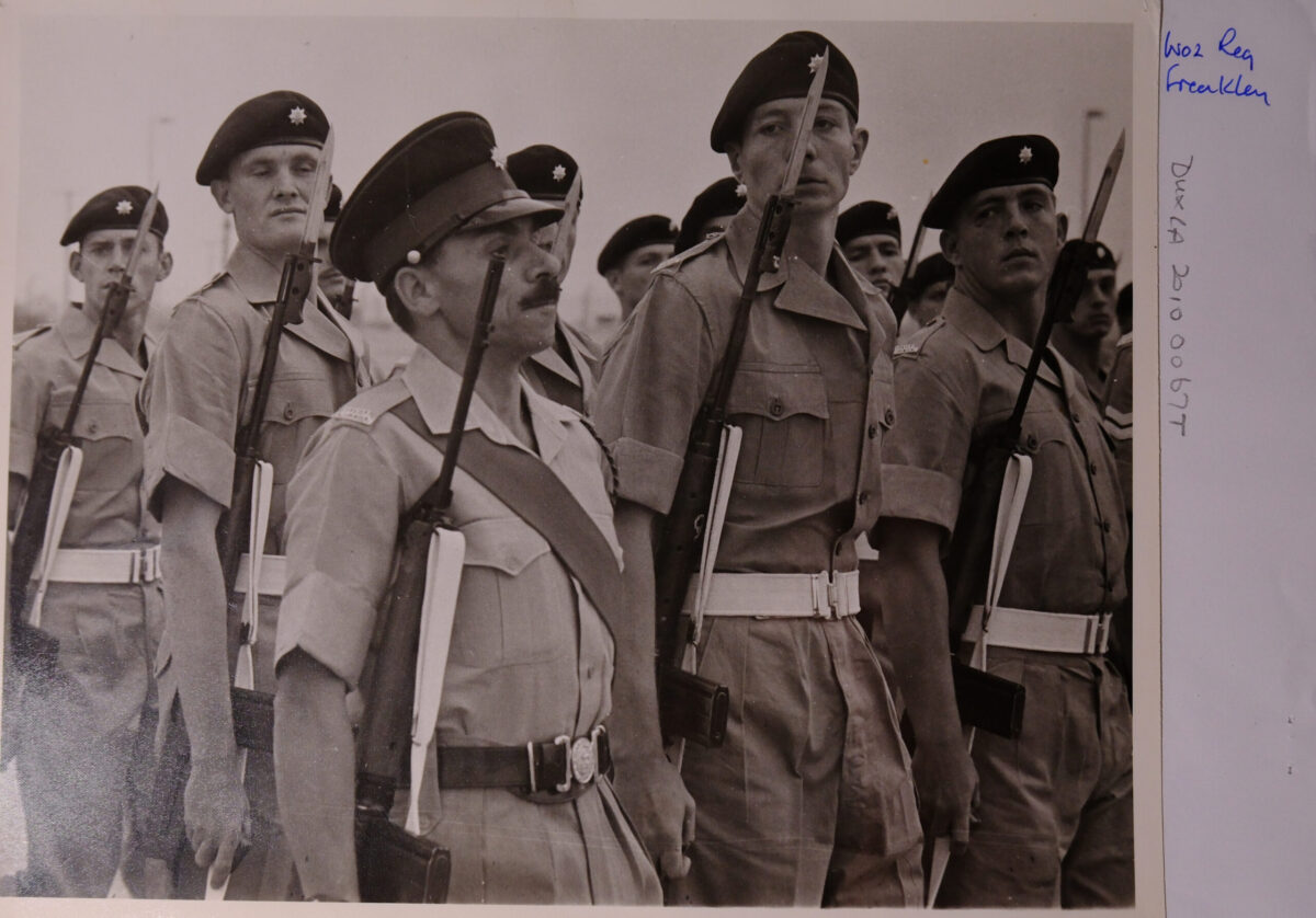 Royal Anglian Regiment