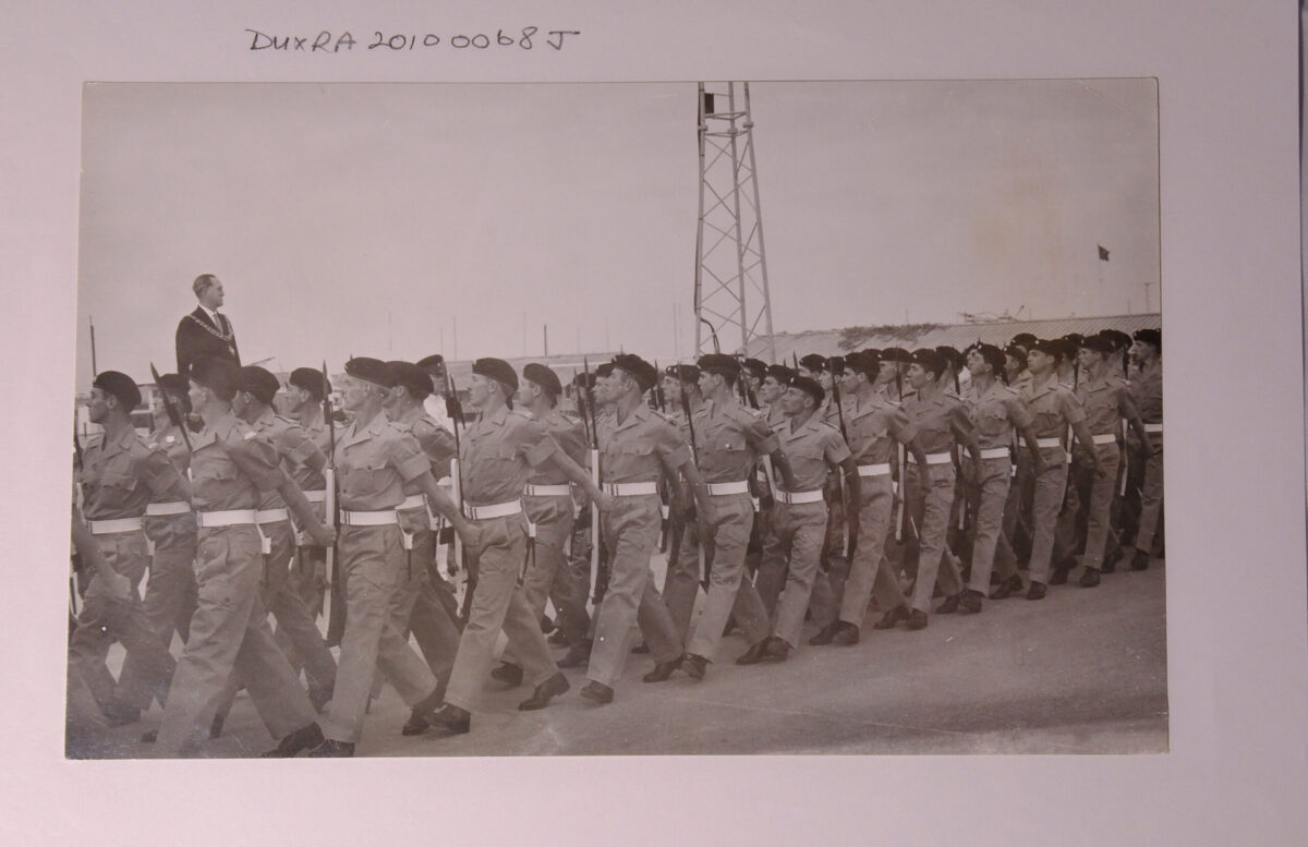 Royal Anglian Regiment