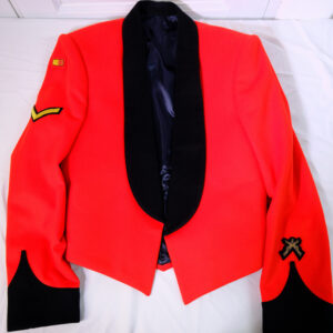 Royal Anglian Regiment Mess Dress Royal Anglian Regiment Mess Dress