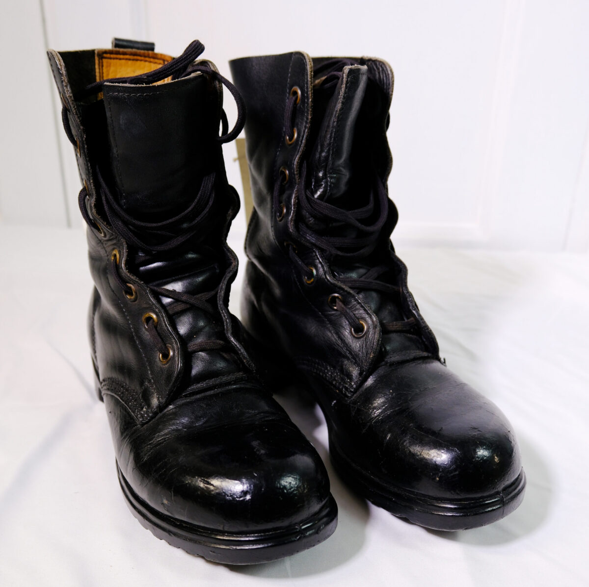 Combat Boots British Army