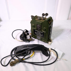 Clansman RT-350 (PRC-350), a British military VHF/FM man-pack radio
