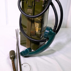 Racal PTC404 British military radio