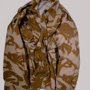Combat jacket