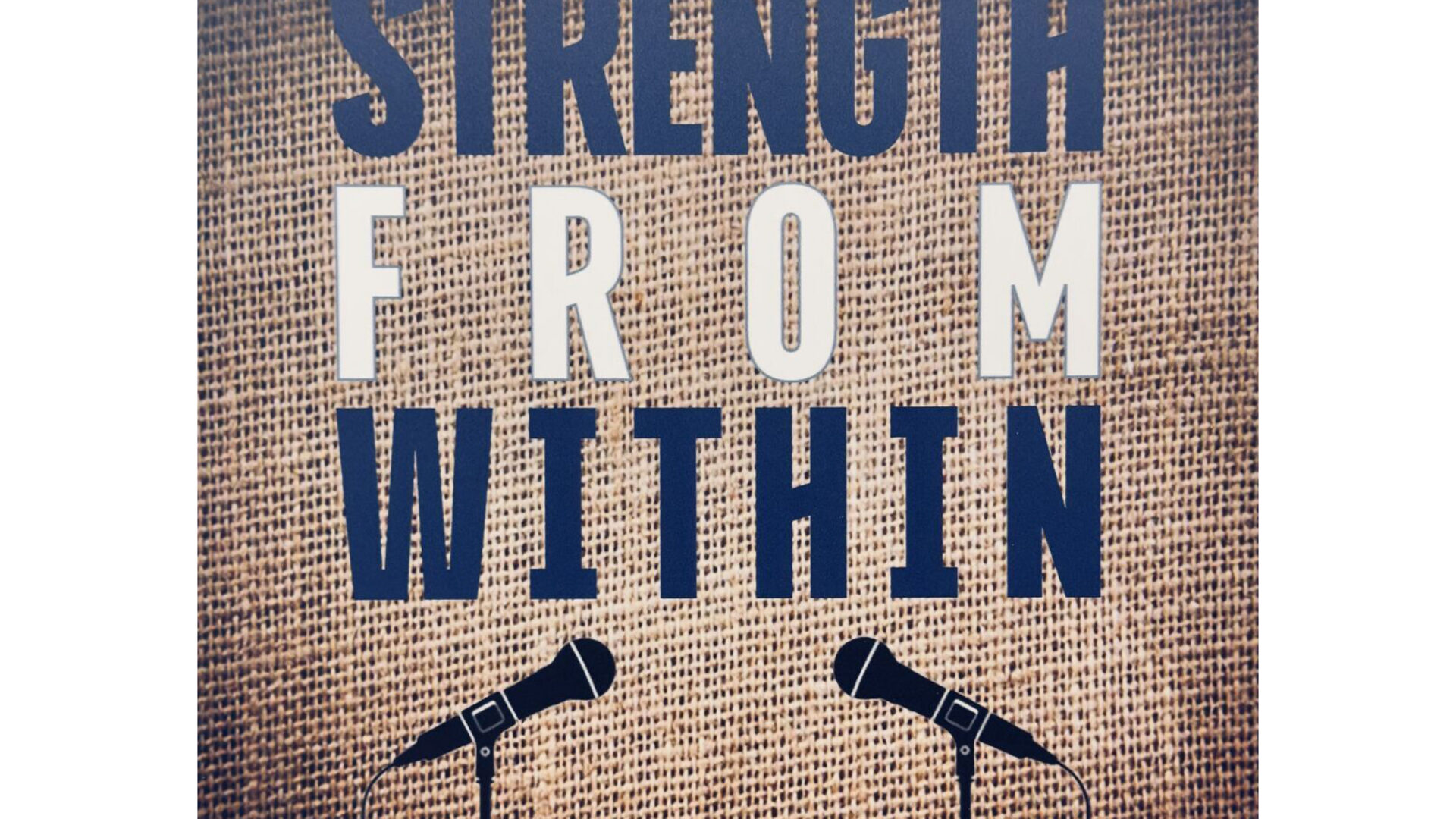 Strength from Within new Podcast