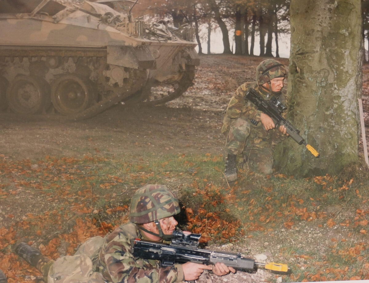 Royal Anglian Regiment