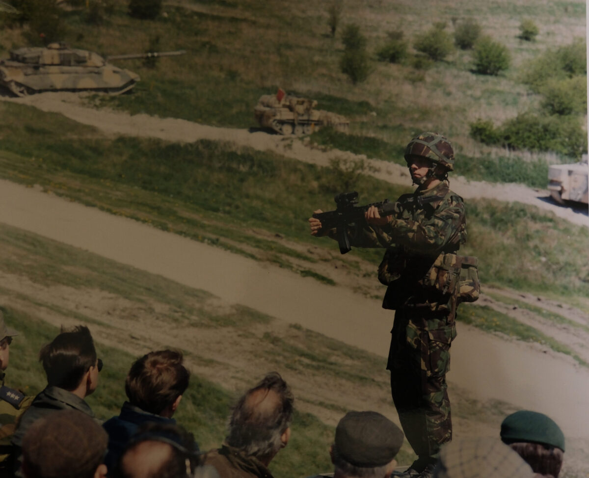 Royal Anglian Regiment
