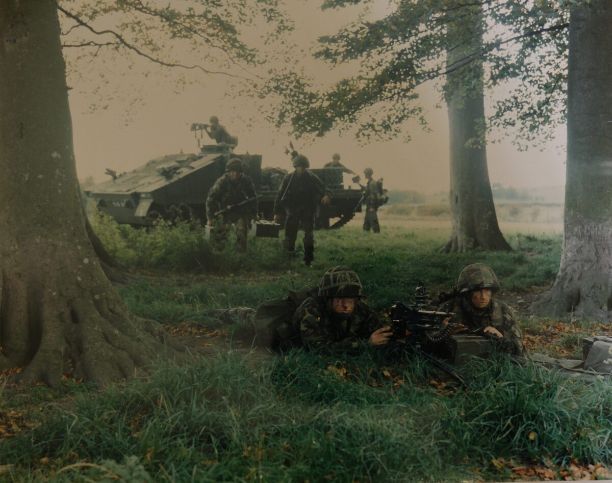 Royal Anglian Regiment