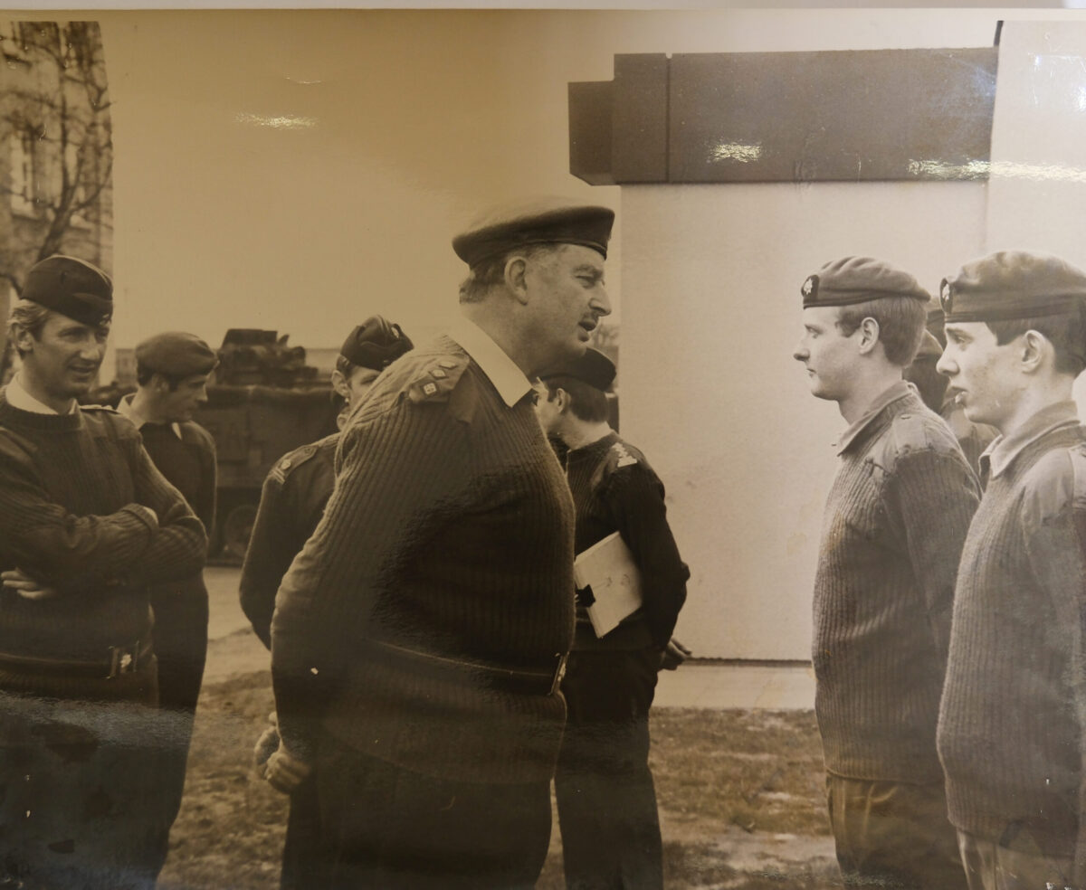 Lt Col Hart Lt Col Hart