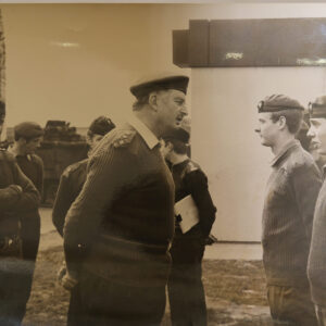Lt Col Hart