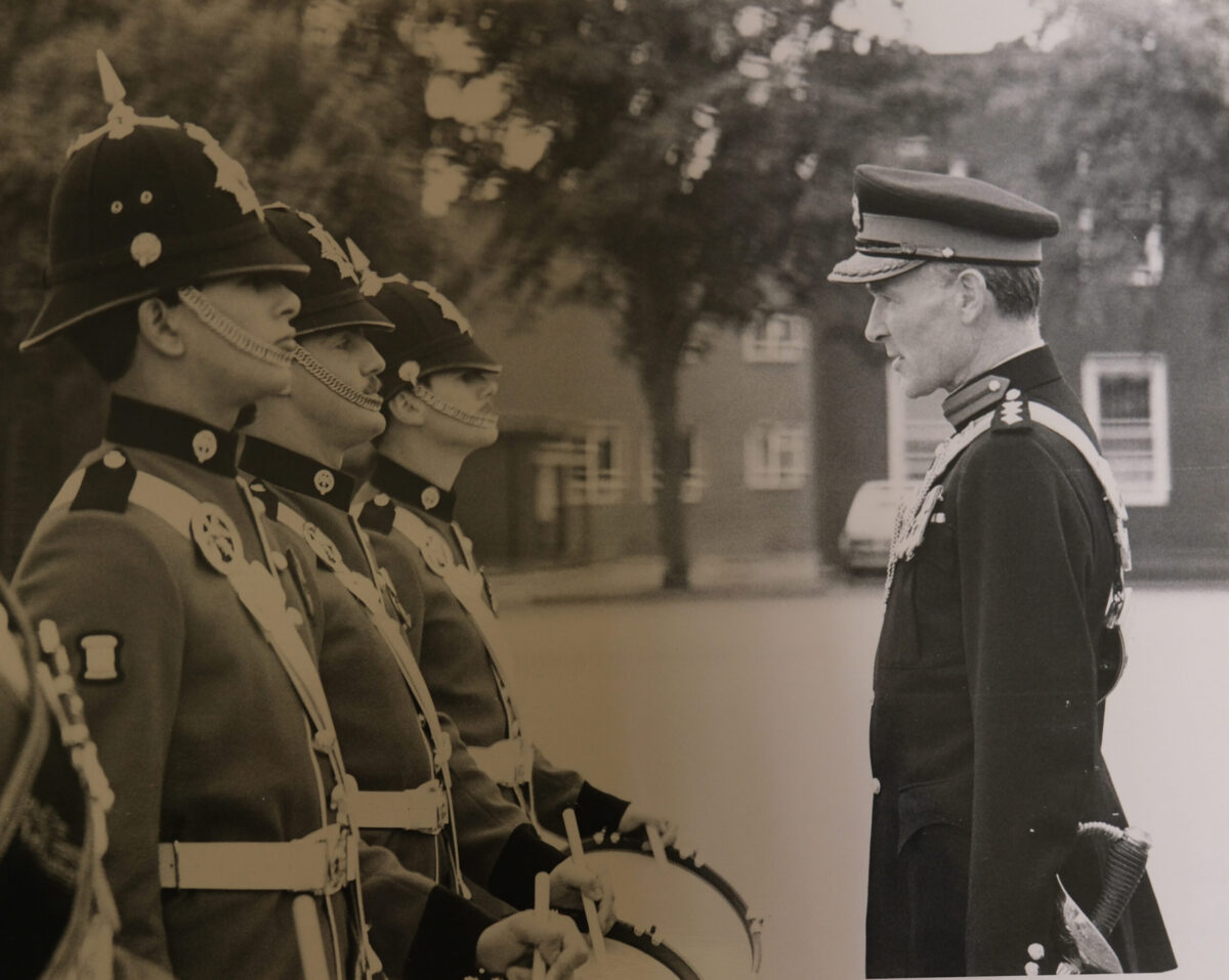 Royal Anglian Regiment Royal Anglian Regiment