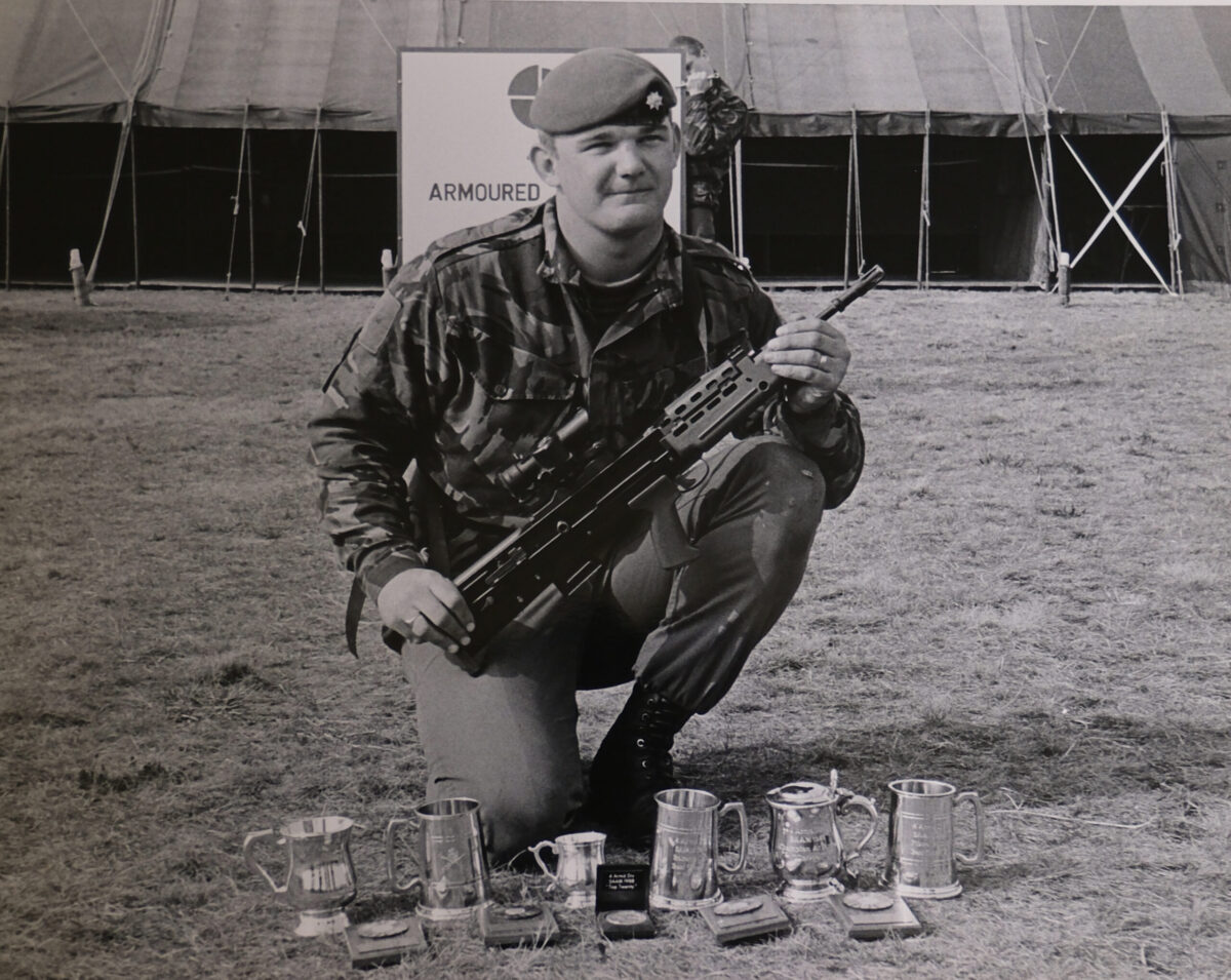 Royal Anglian Regiment