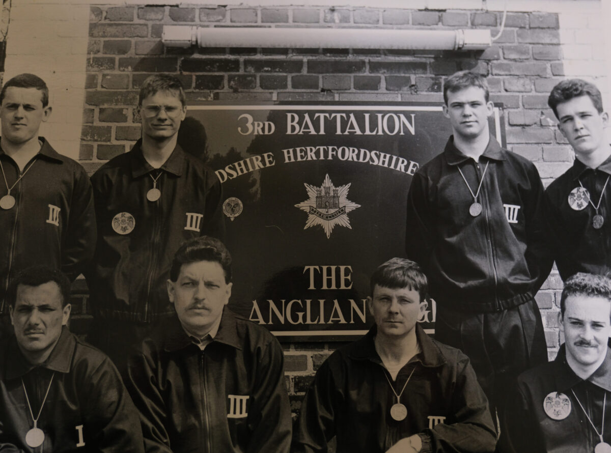 Royal Anglian Regiment 