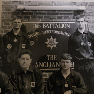 Royal Anglian Regiment 