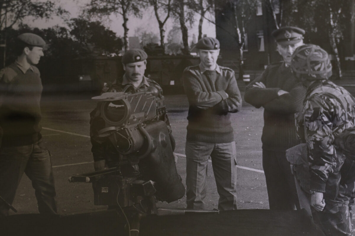 Royal Anglian Regiment 