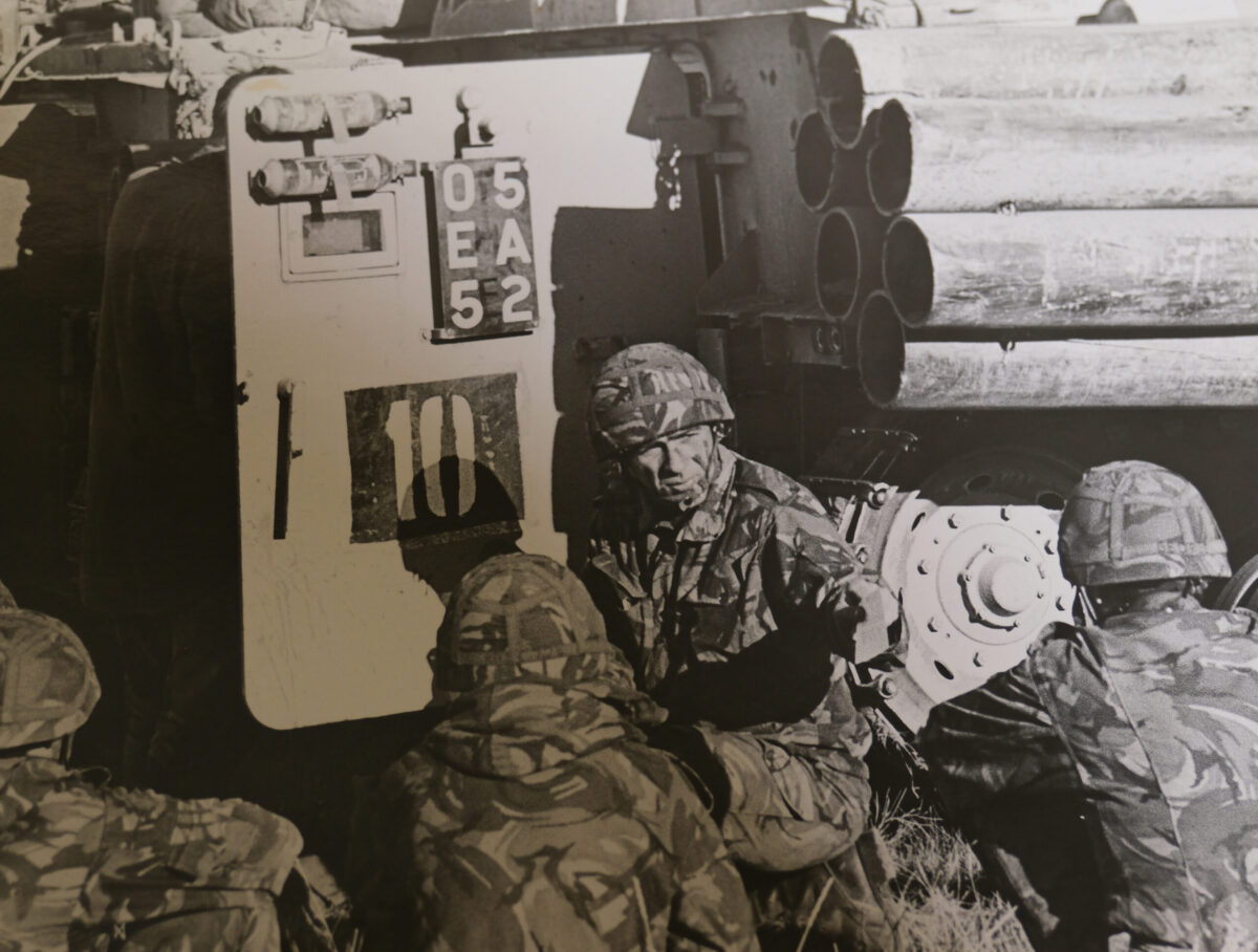 Royal Anglian Regiment 