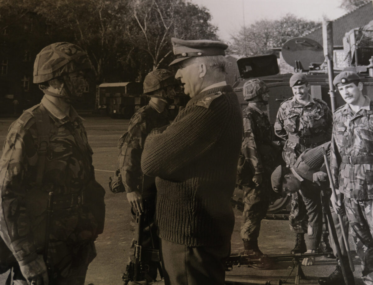 Royal Anglian Regiment Royal Anglian Regiment