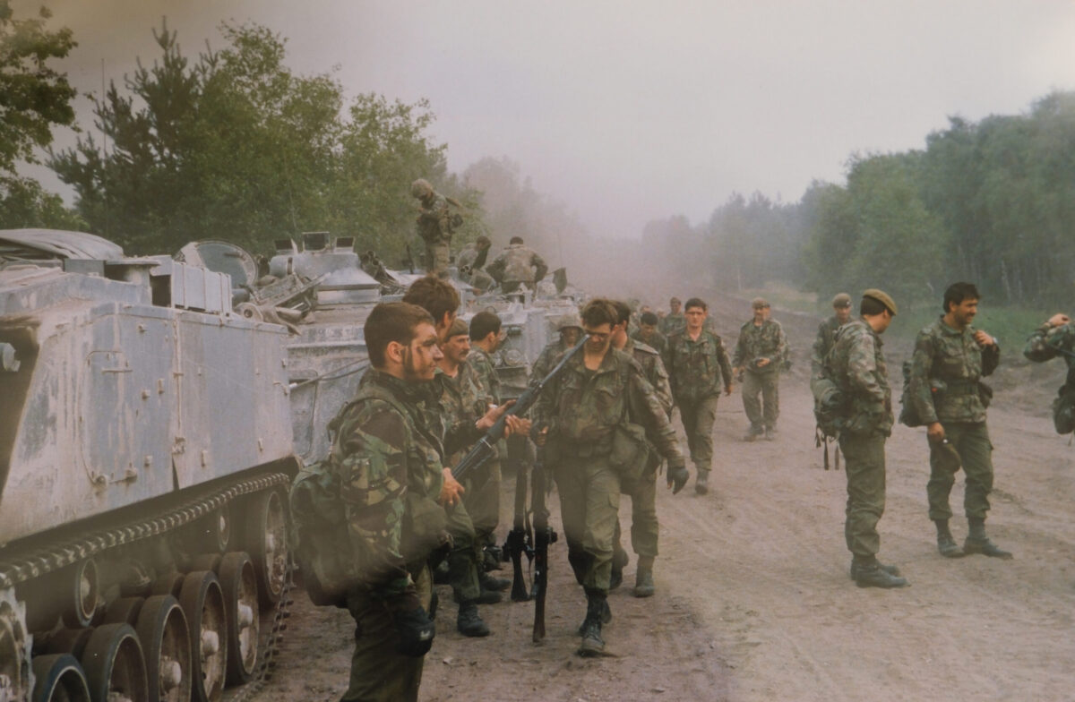 Royal Anglian Regiment 