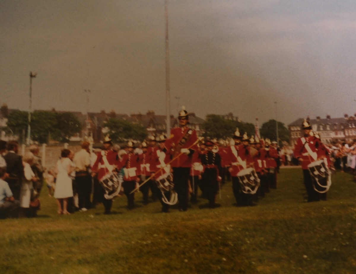 Royal Anglian Regiment 
