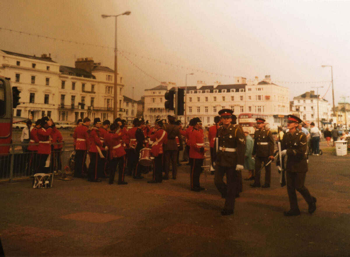 Royal Anglian Regiment 
