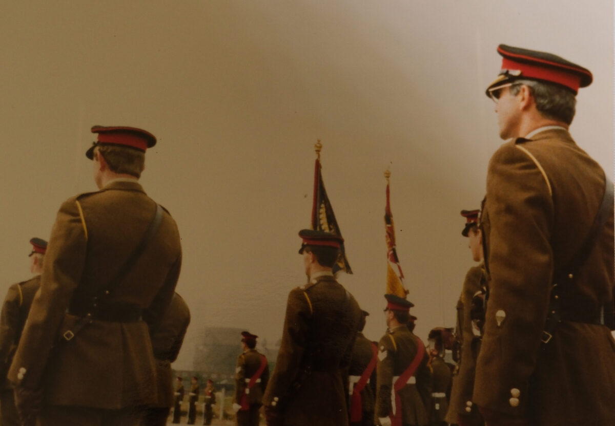 Royal Anglian Regiment 