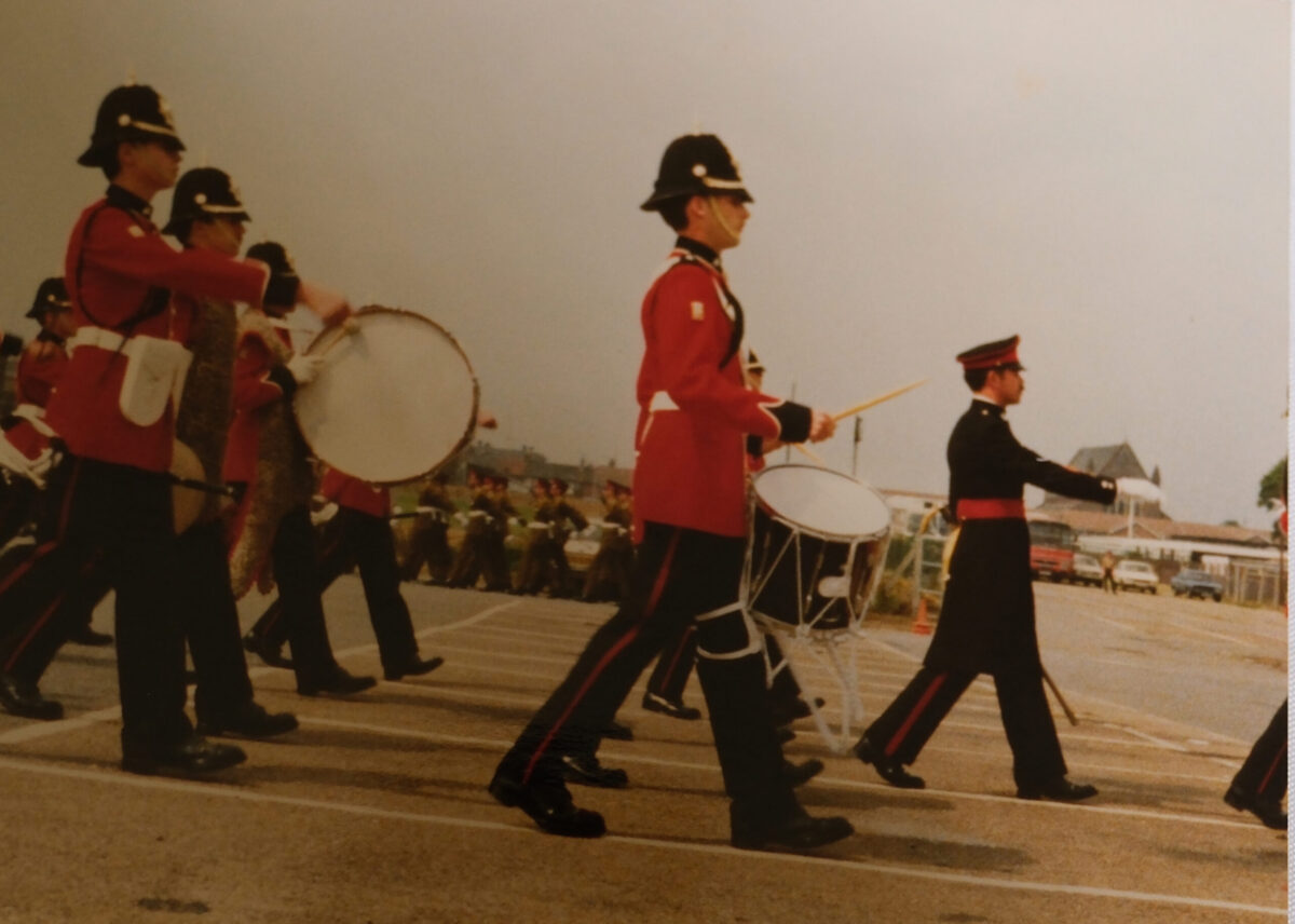 Royal Anglian Regiment 