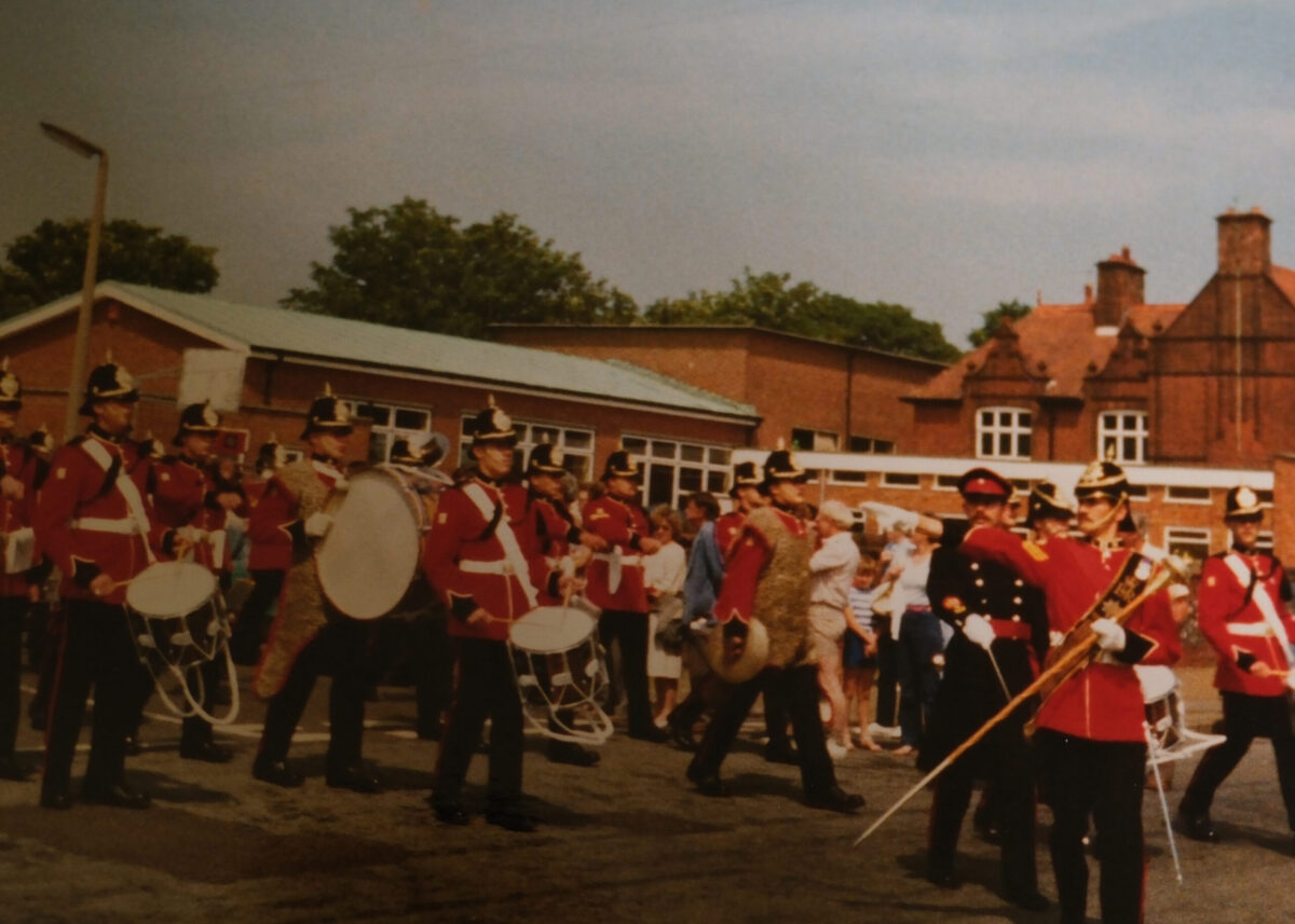 Royal Anglian Regiment 