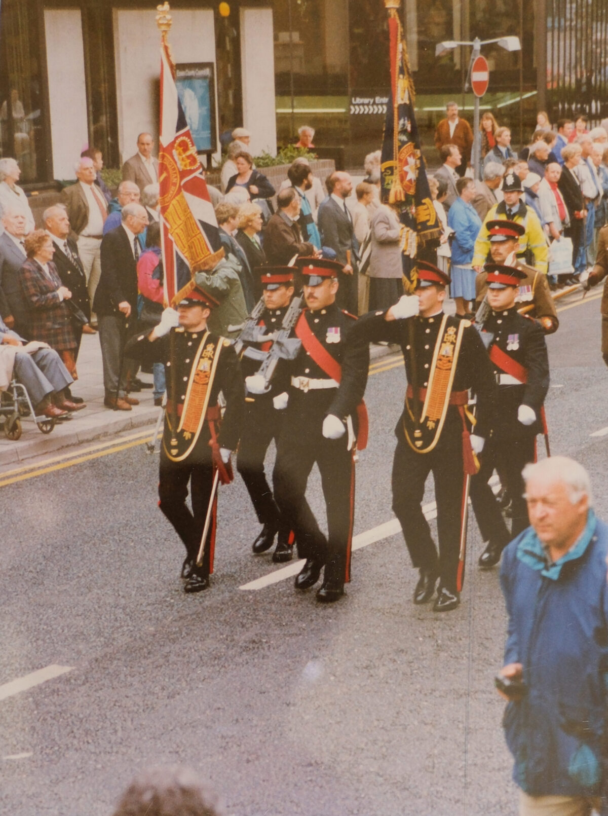 Royal Anglian Regiment 