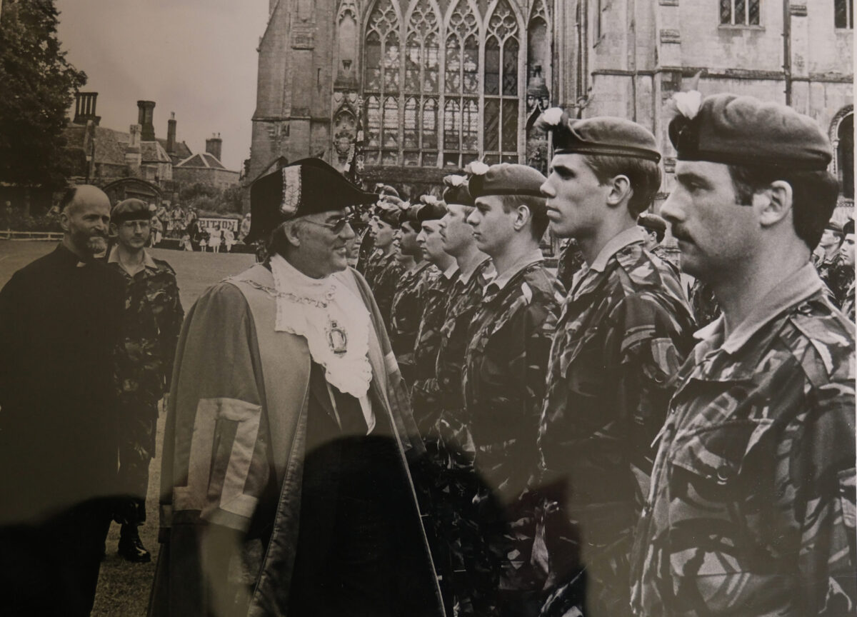 Royal Anglian Regiment Royal Anglian Regiment