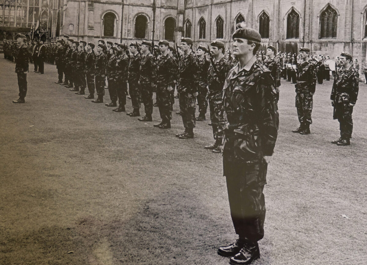 Royal Anglian Regiment 
