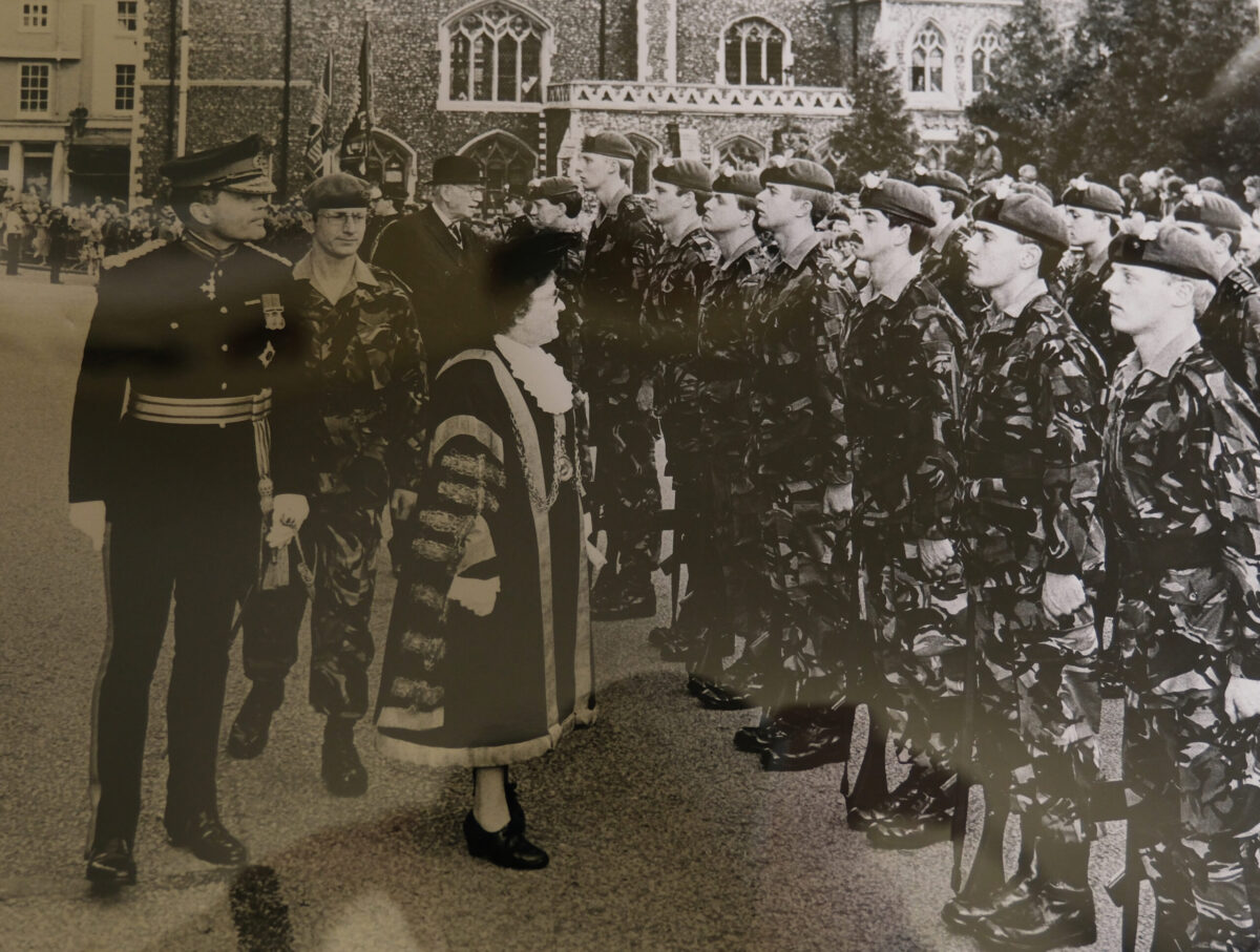 Royal Anglian Regiment Royal Anglian Regiment