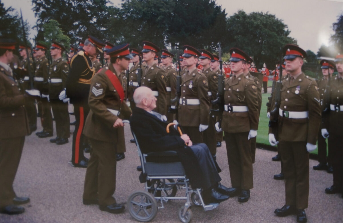 Royal Anglian Regiment