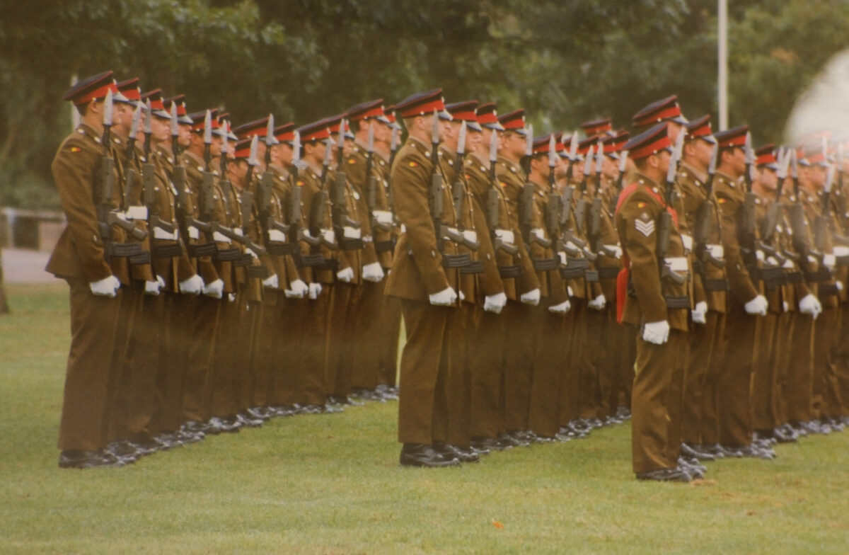 Royal Anglian Regiment