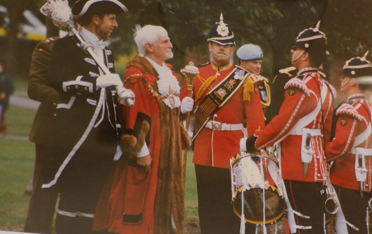Royal Anglian Regiment Royal Anglian Regiment