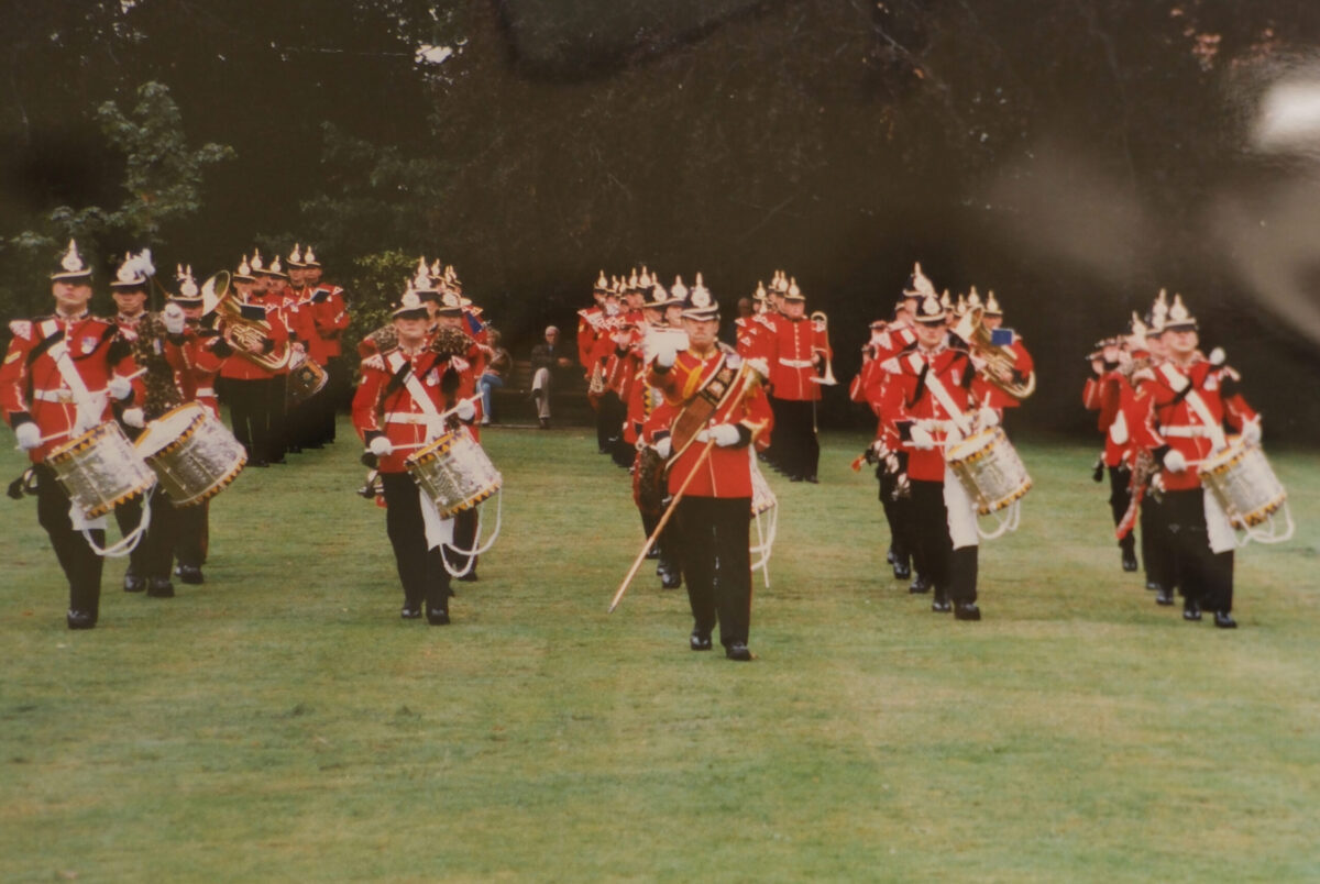 Royal Anglian Regiment Royal Anglian Regiment