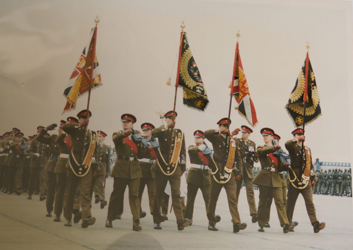 Royal Anglian Regiment Royal Anglian Regiment