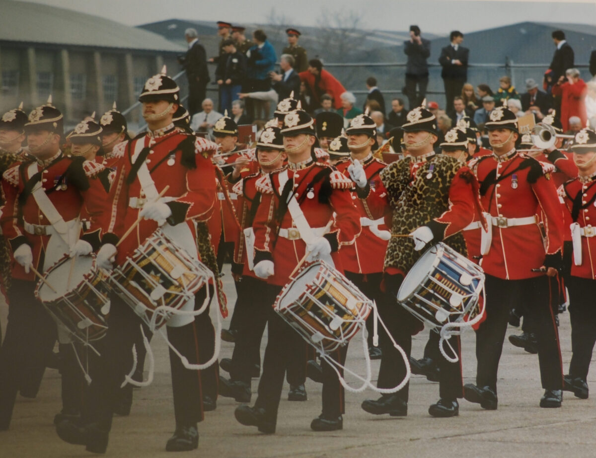 Royal Anglian Regiment