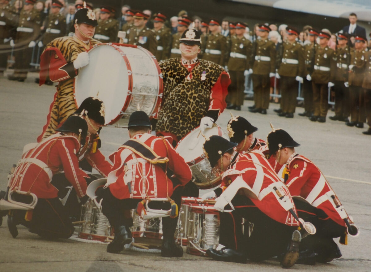Royal Anglian Regiment Royal Anglian Regiment