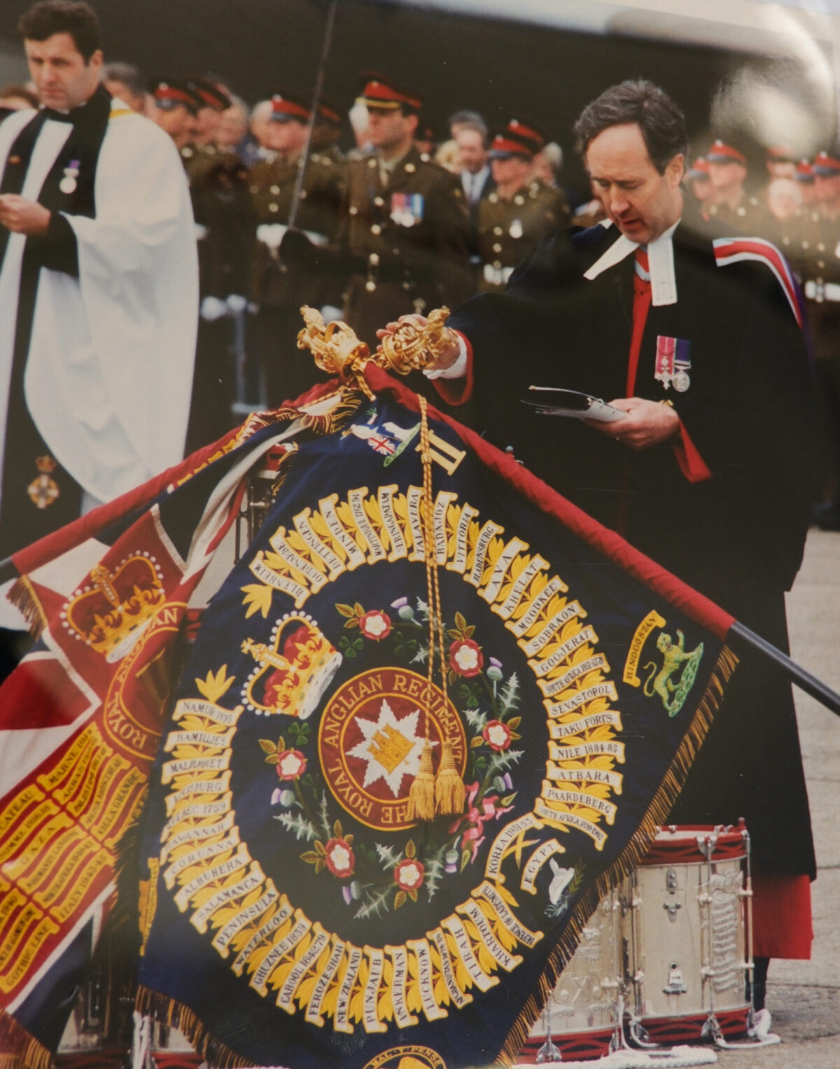 Royal Anglian Regiment Royal Anglian Regiment