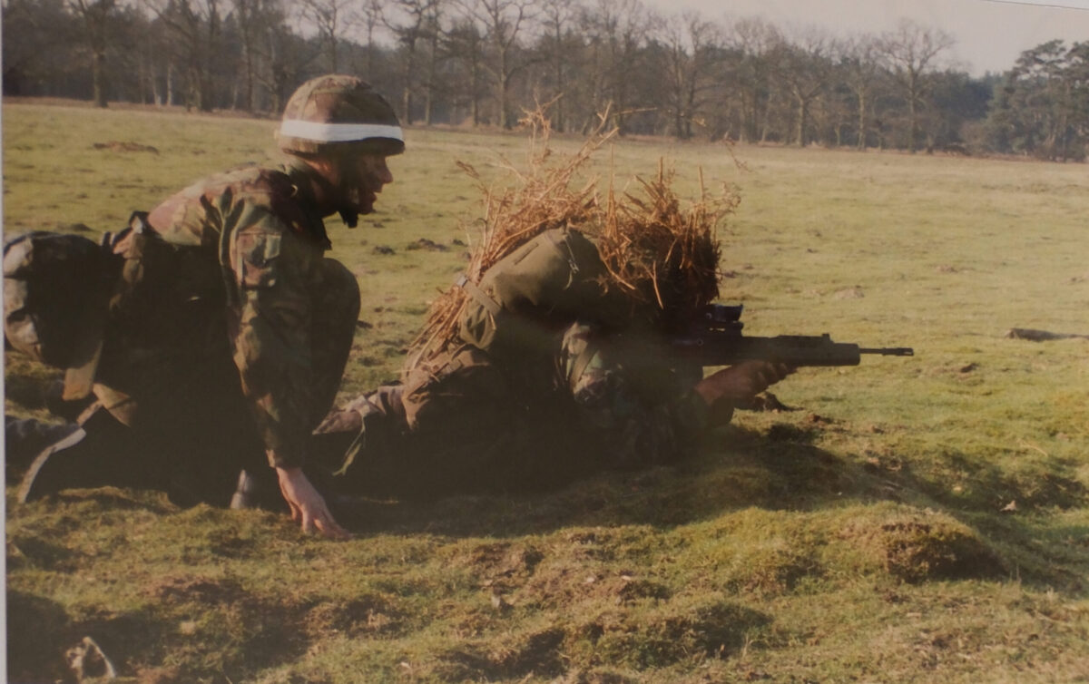 Royal Anglian Regiment Royal Anglian Regiment