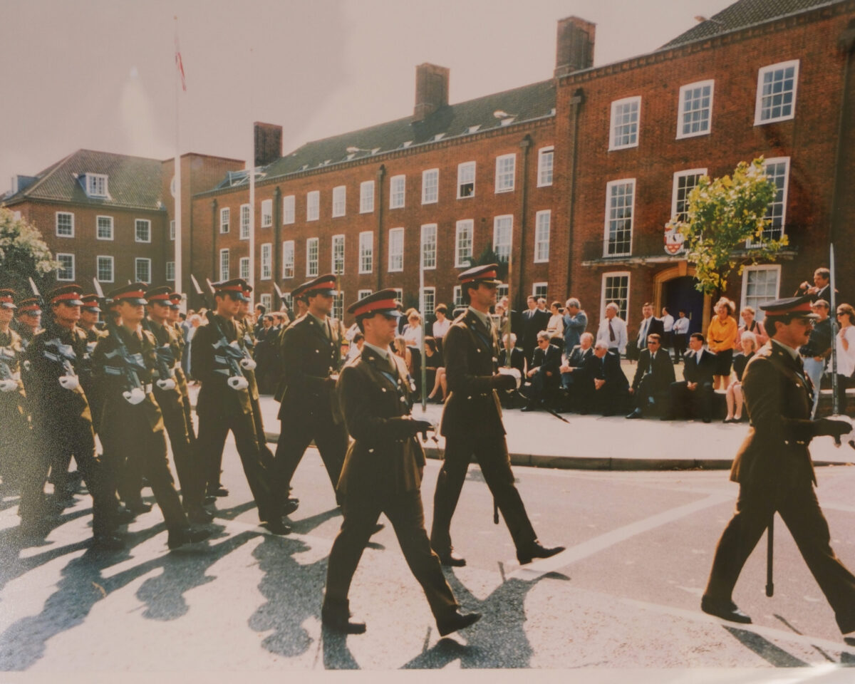 Royal Anglian Regiment
