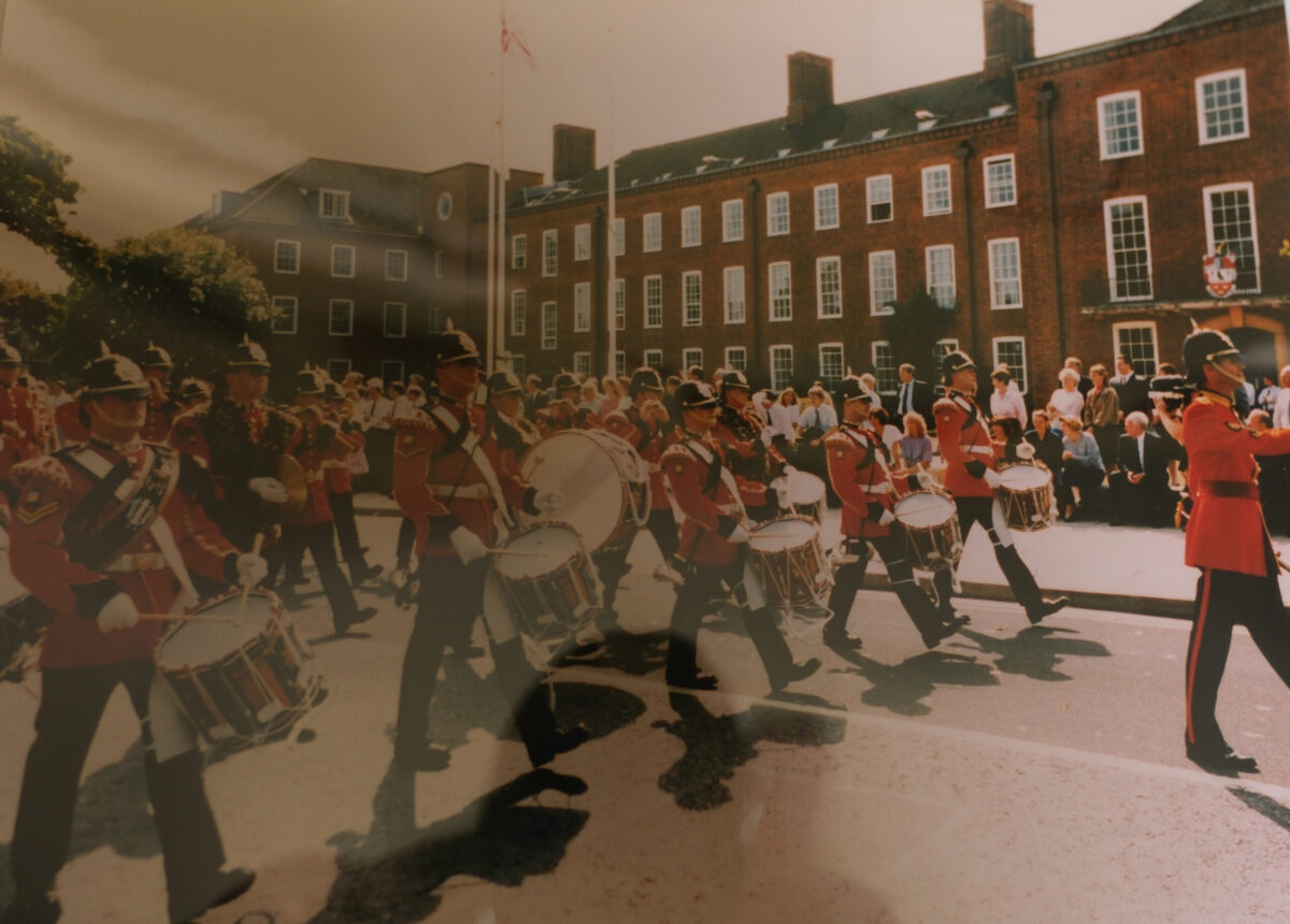 Royal Anglian Regiment
