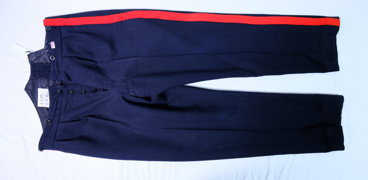 No.1 Dress trousers No.1 Dress trousers