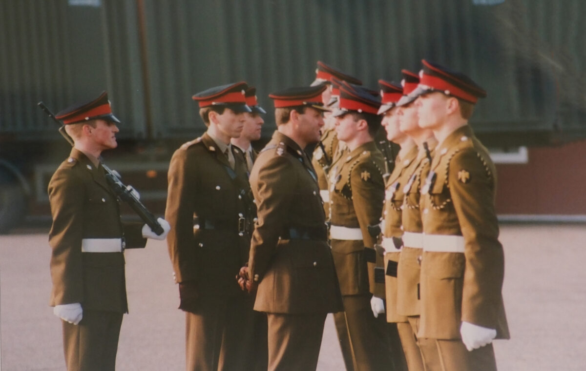 Royal Anglian Regiment