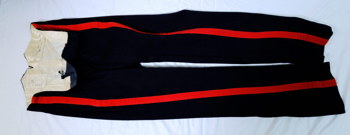 No.1 Dress Trousers British Army No.1 Dress Trousers British Army