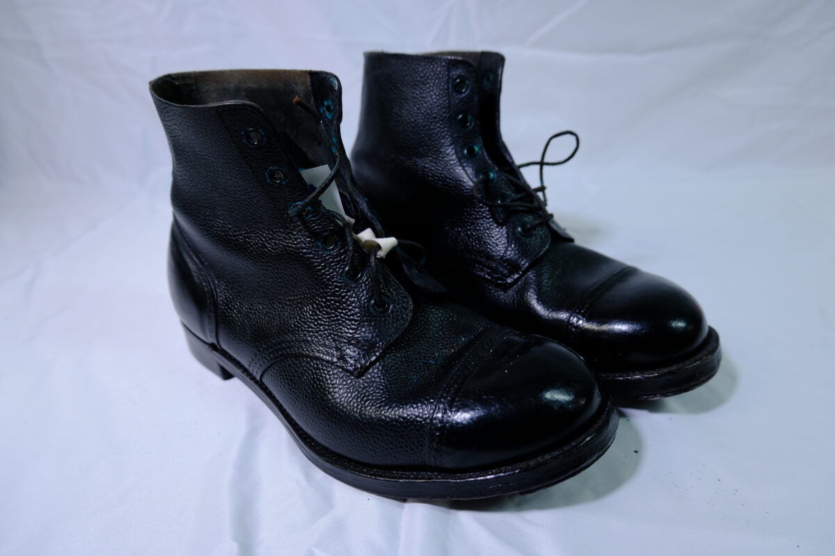 Drill Boots Drill Boots