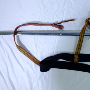 ceremonial sword scabbard, often associated with military officer uniforms. ceremonial sword scabbard, often associated with military officer uniforms.