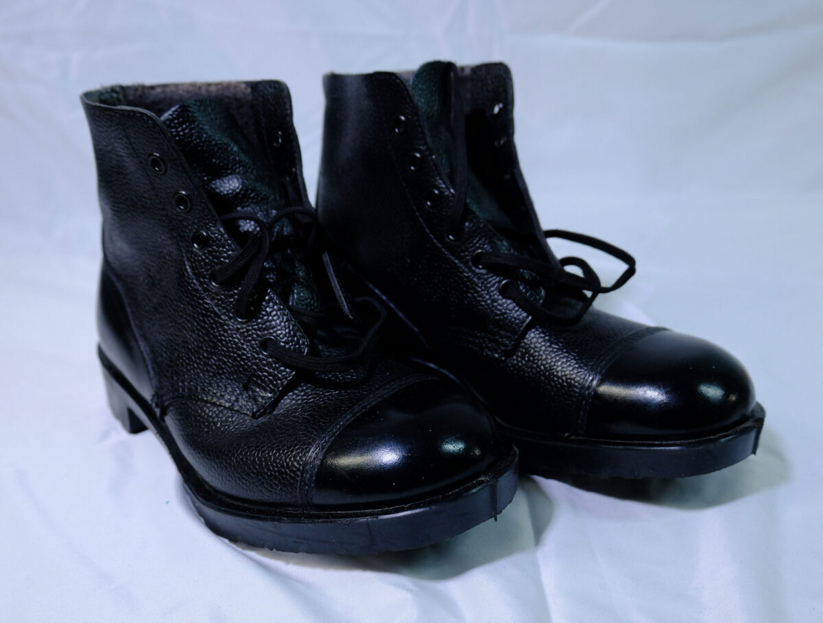 Drill Boots Drill Boots