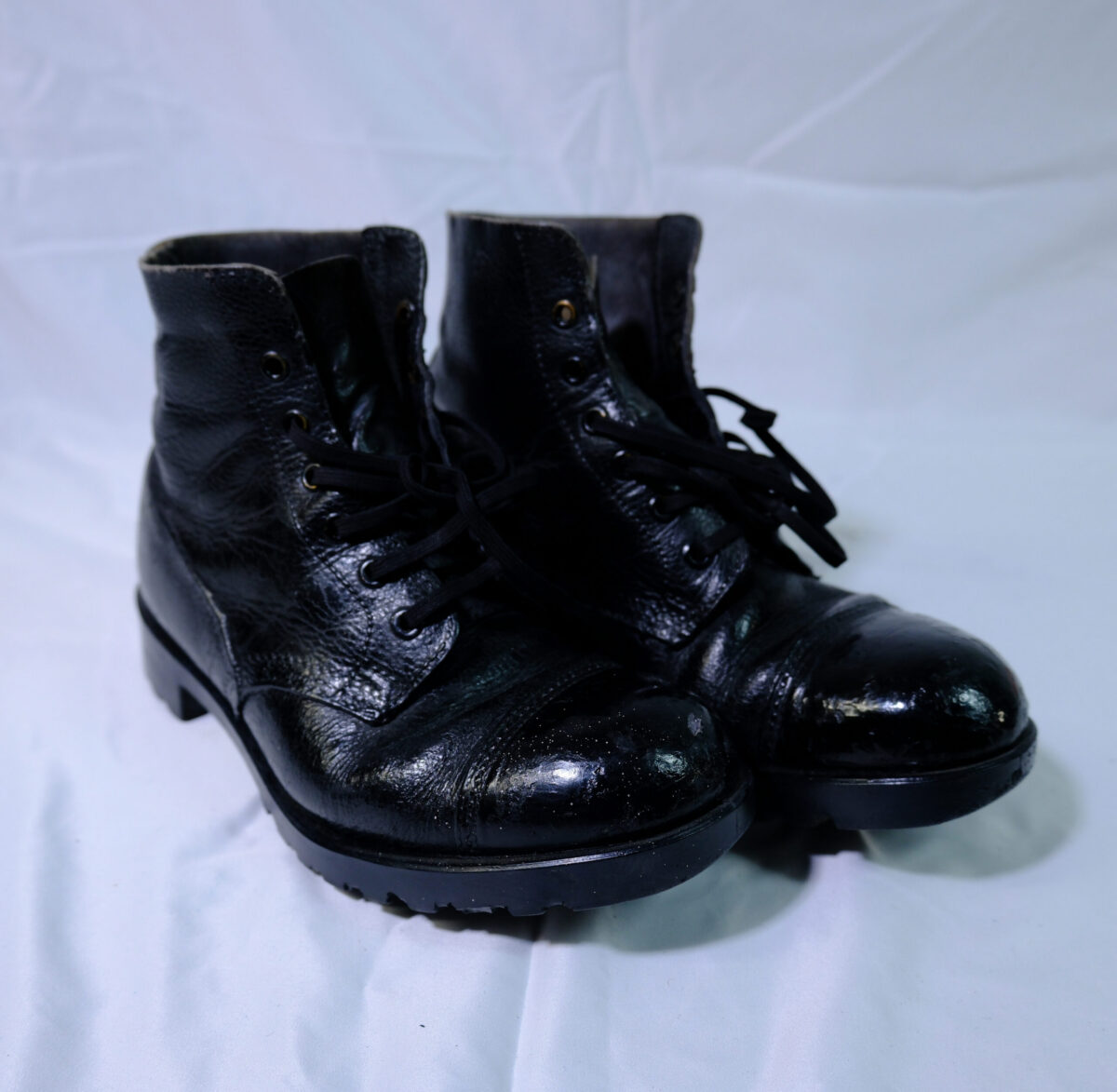 Drill Boots