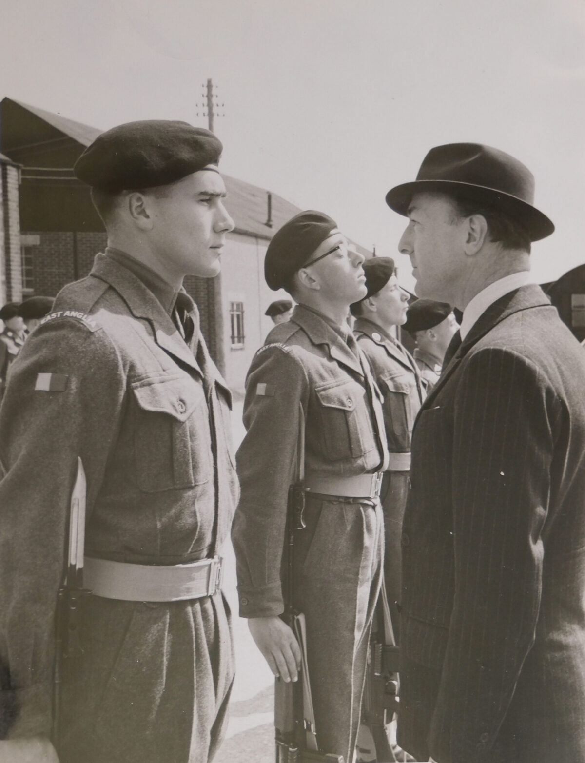 Royal Anglian Regiment Royal Anglian Regiment